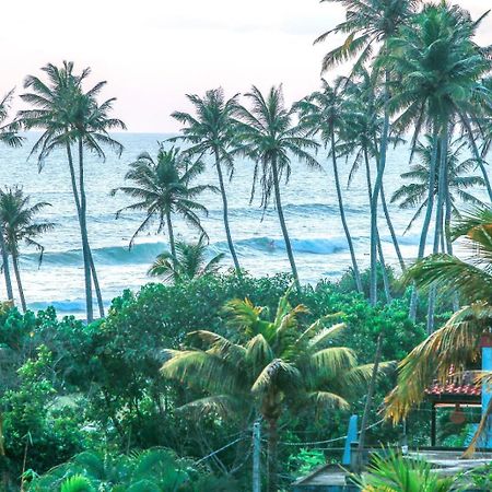 Mountain Relax Inn Weligama Exterior foto
