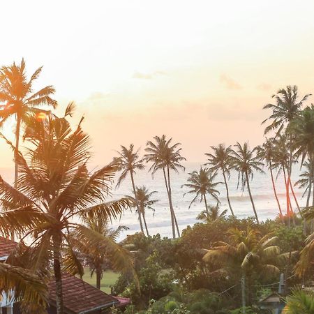 Mountain Relax Inn Weligama Exterior foto