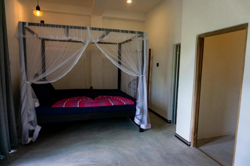 Mountain Relax Inn Weligama Exterior foto