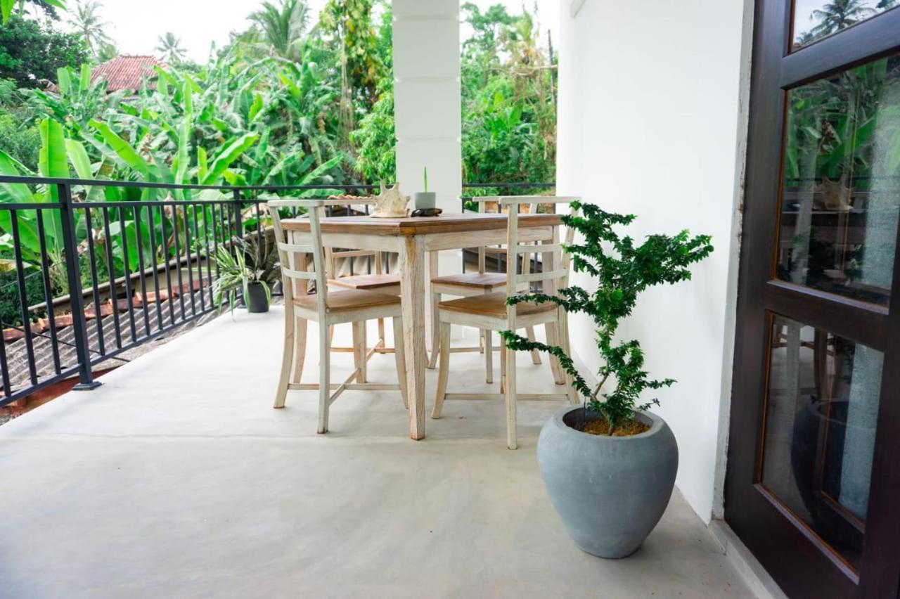 Mountain Relax Inn Weligama Exterior foto