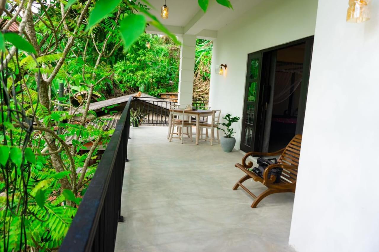 Mountain Relax Inn Weligama Exterior foto