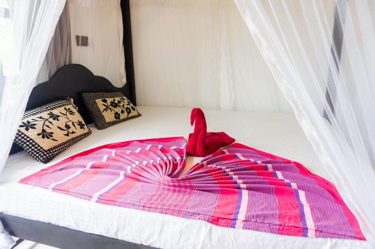 Mountain Relax Inn Weligama Exterior foto