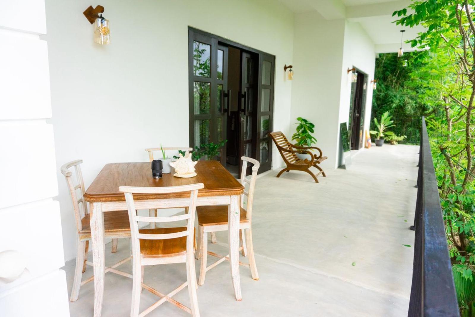 Mountain Relax Inn Weligama Exterior foto