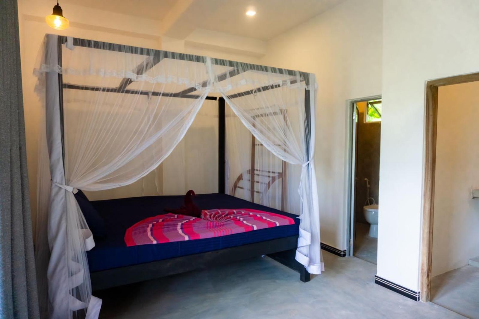 Mountain Relax Inn Weligama Exterior foto