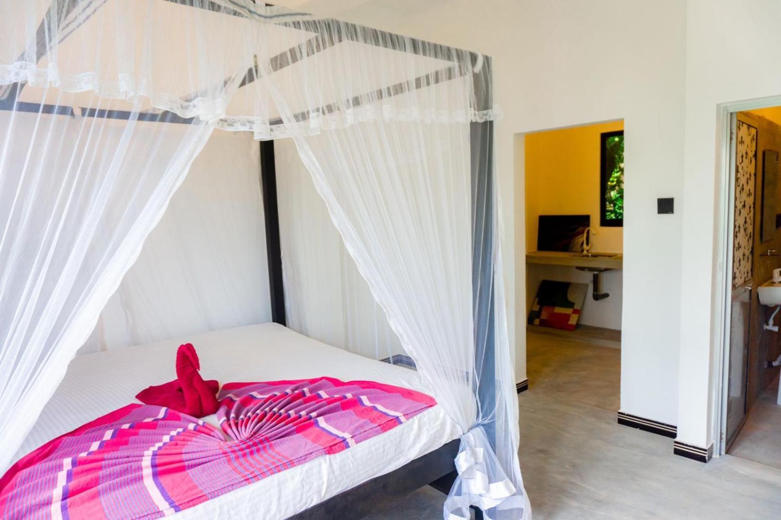 Mountain Relax Inn Weligama Exterior foto