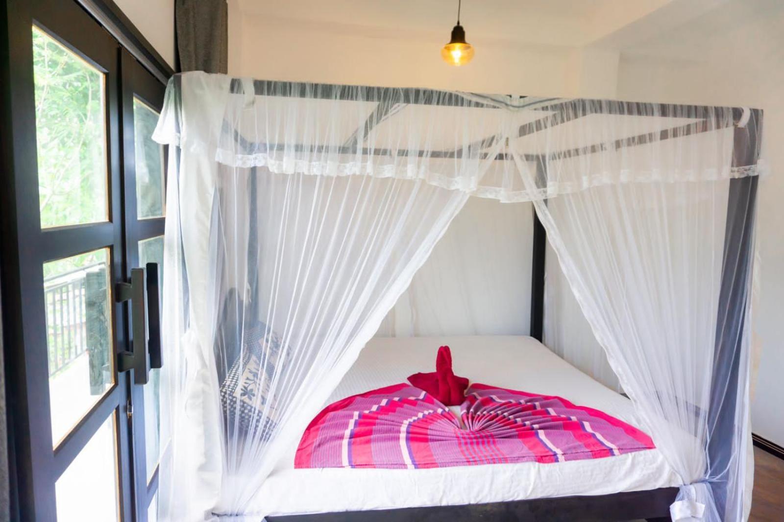Mountain Relax Inn Weligama Exterior foto