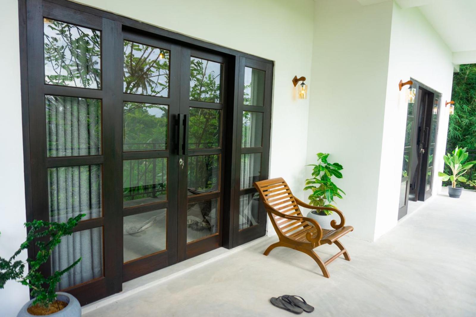 Mountain Relax Inn Weligama Exterior foto