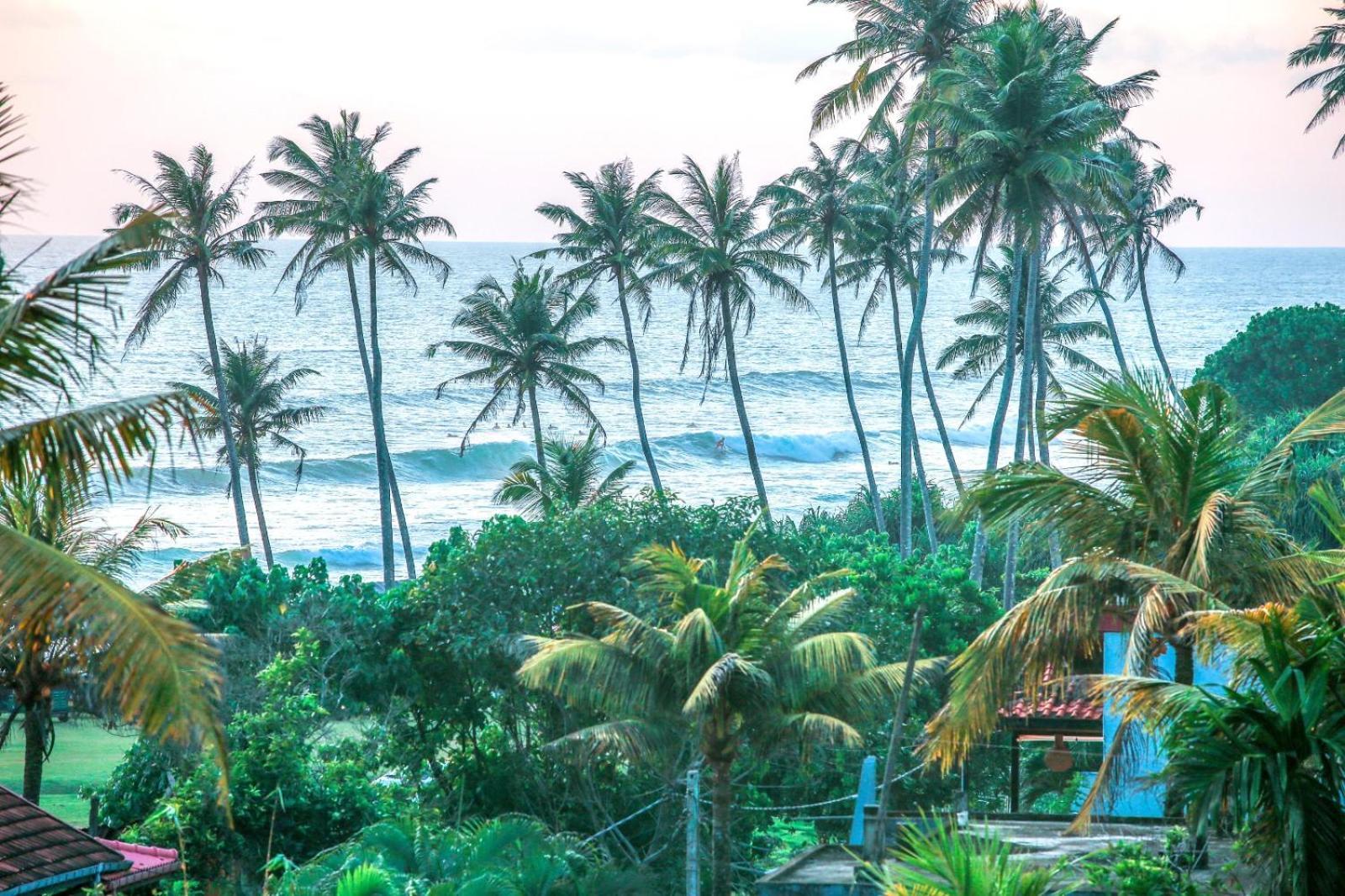 Mountain Relax Inn Weligama Exterior foto