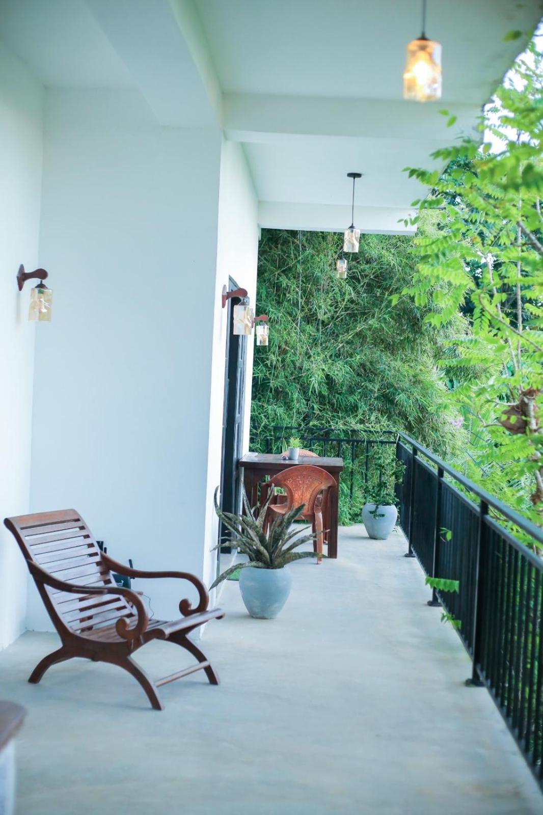 Mountain Relax Inn Weligama Exterior foto