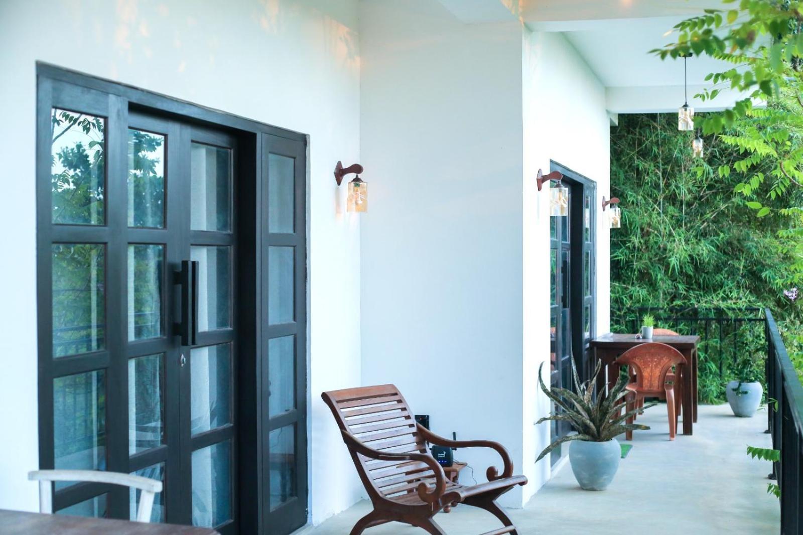 Mountain Relax Inn Weligama Exterior foto