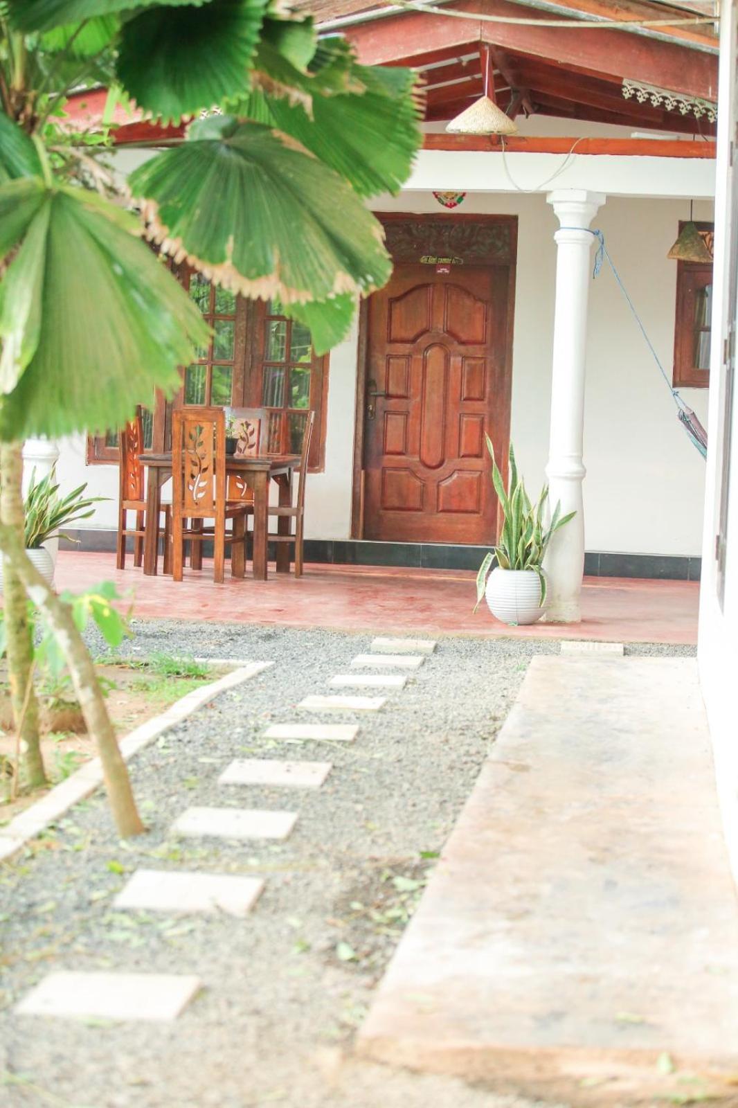 Mountain Relax Inn Weligama Exterior foto