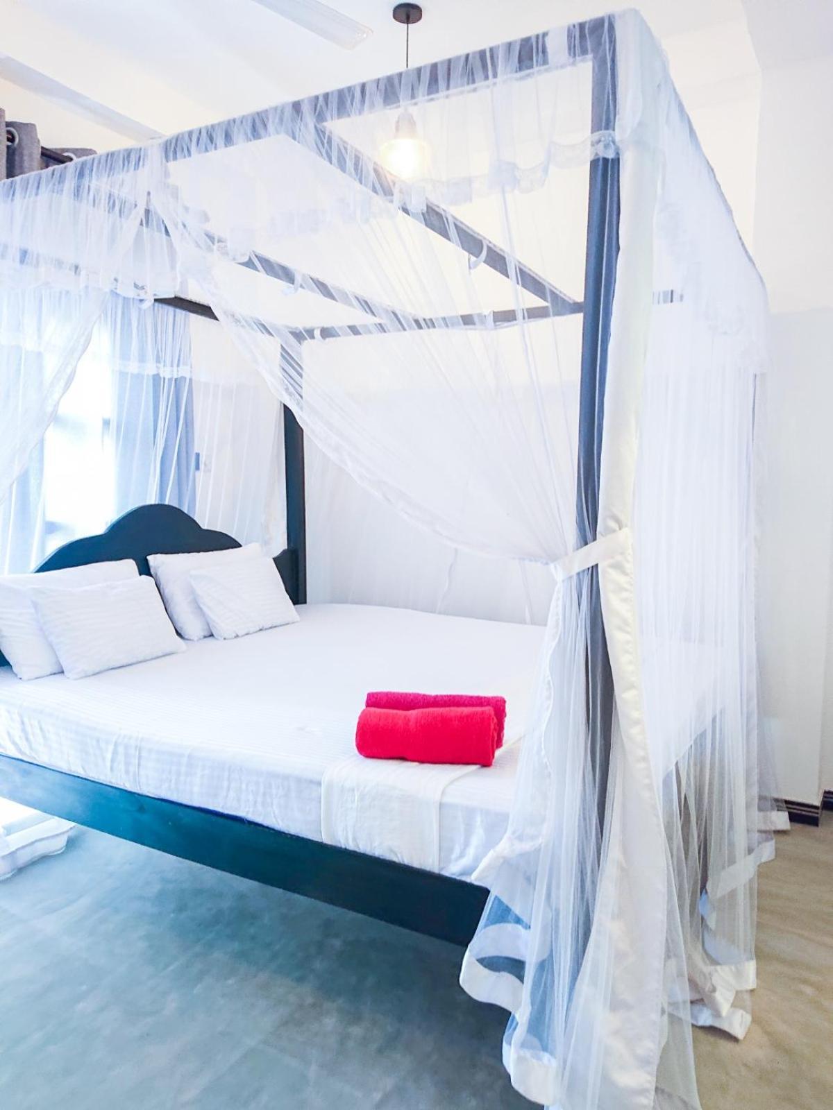 Mountain Relax Inn Weligama Exterior foto