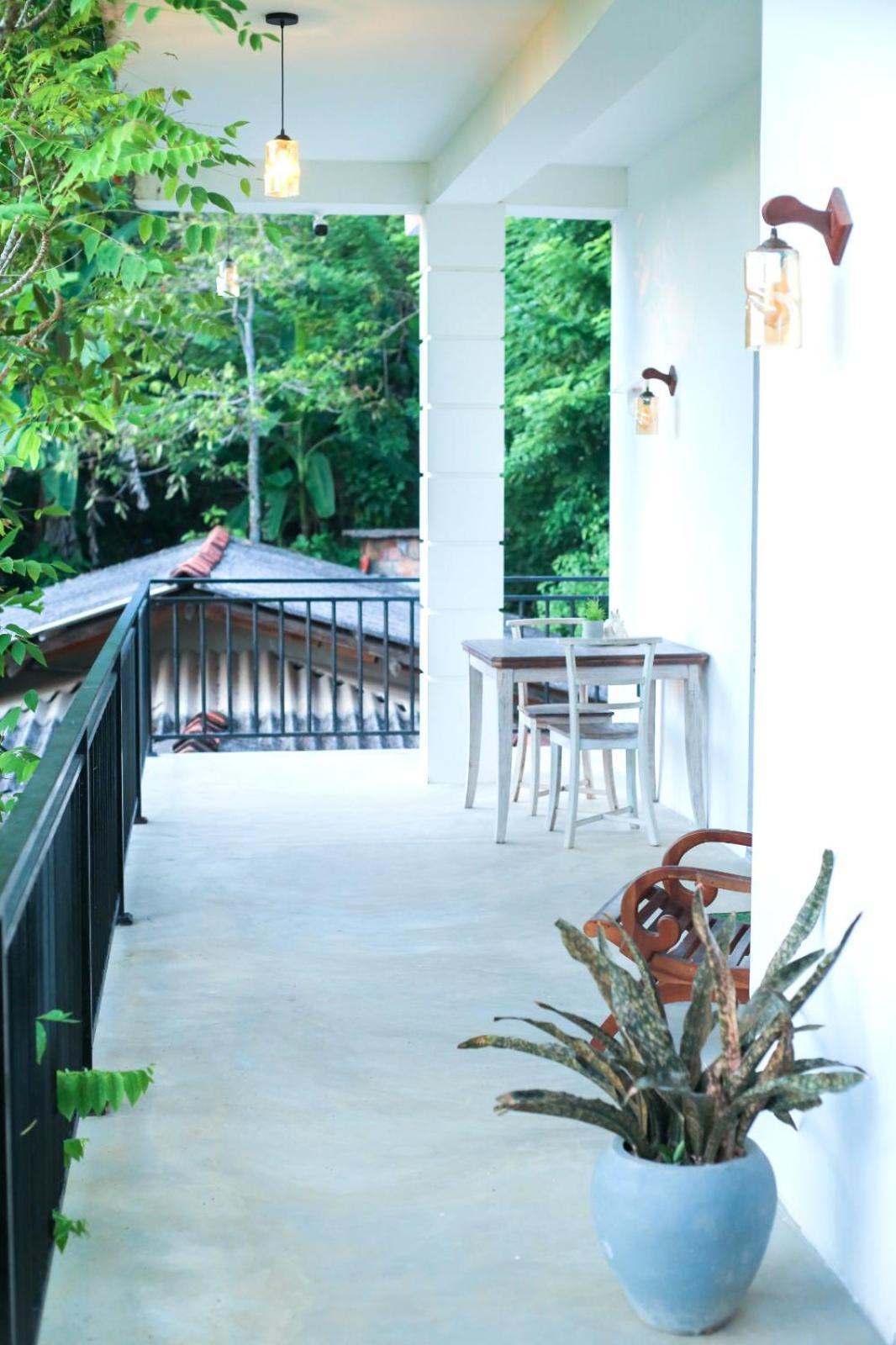 Mountain Relax Inn Weligama Exterior foto