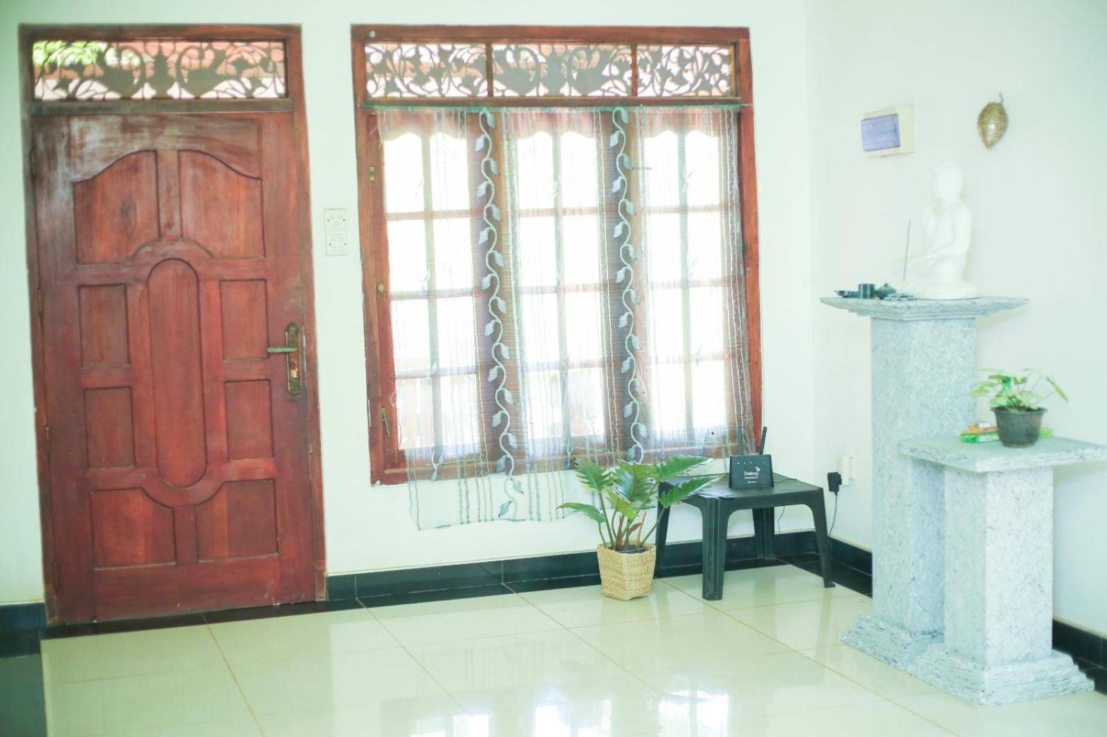Mountain Relax Inn Weligama Exterior foto