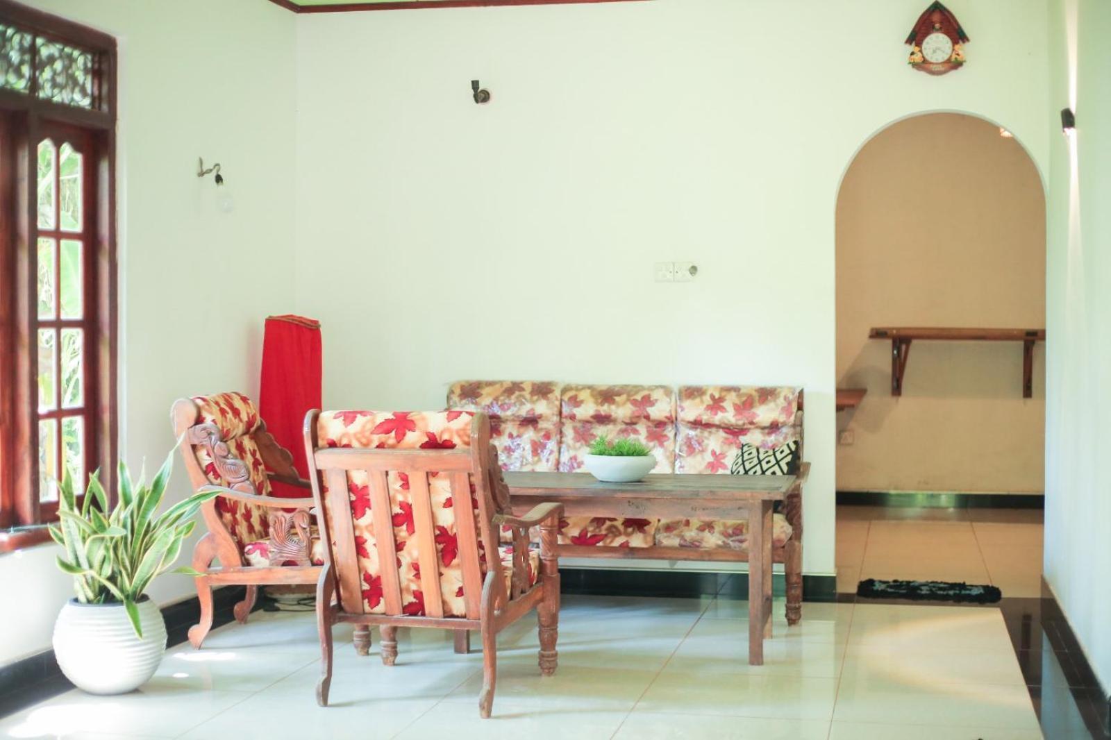 Mountain Relax Inn Weligama Exterior foto