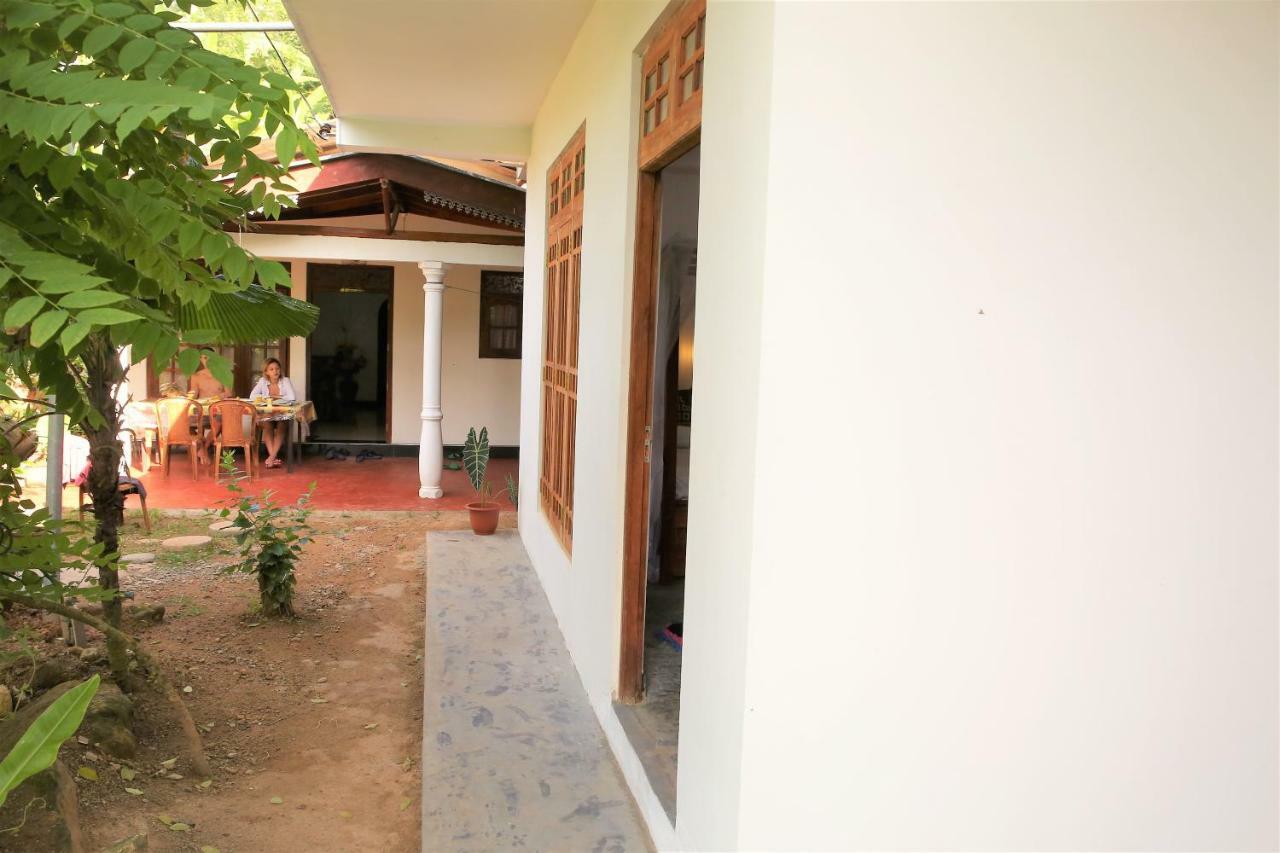 Mountain Relax Inn Weligama Exterior foto